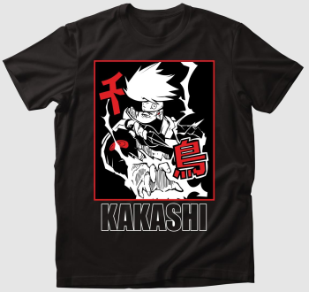 Kakashi póló