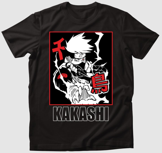 Kakashi póló