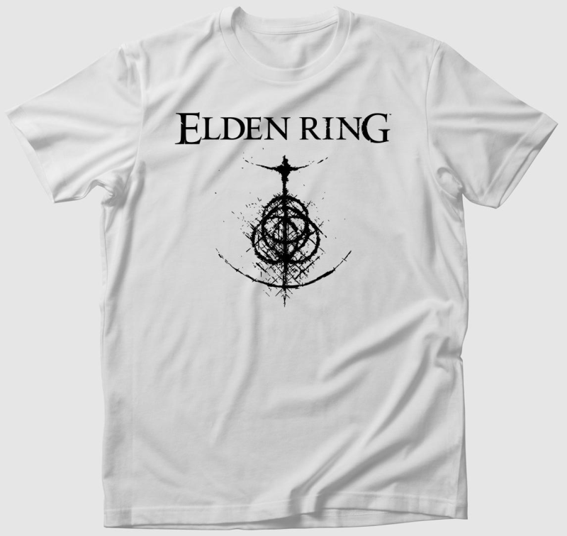 Elden Ring logo póló