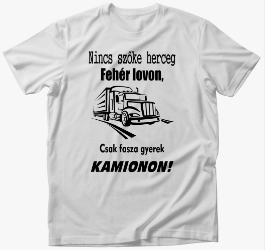 Nincs szőke herceg fehér lovon...