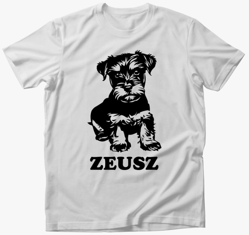 Schnauzer névvel 3 póló