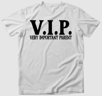 VIP parent póló