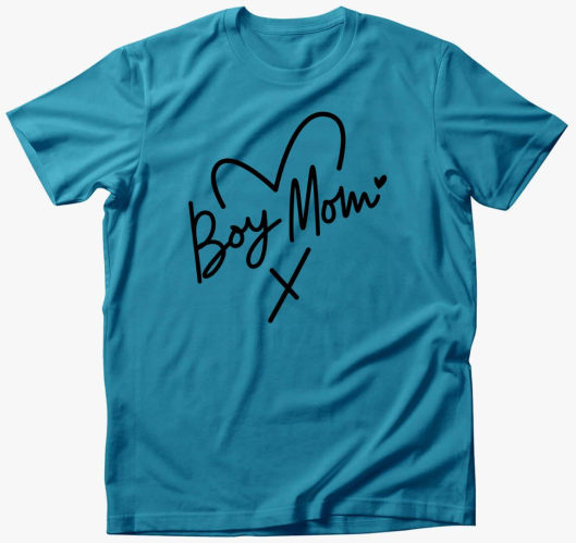 Boy Mom póló