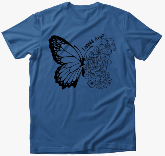 Legjobb Anya lepkés póló