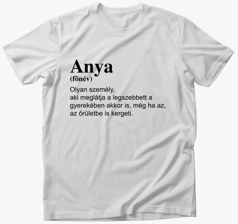 Anya főnév póló