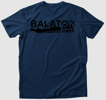 Balaton a magyar tenger póló