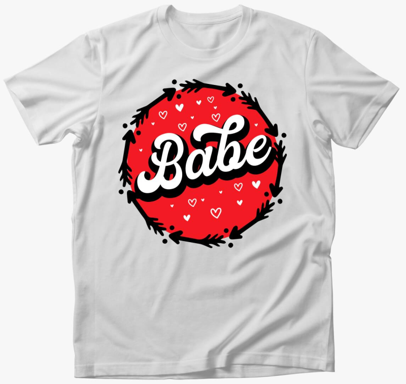 Babe póló