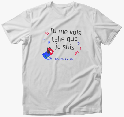 Olyannak látsz, amilyen vagyok...