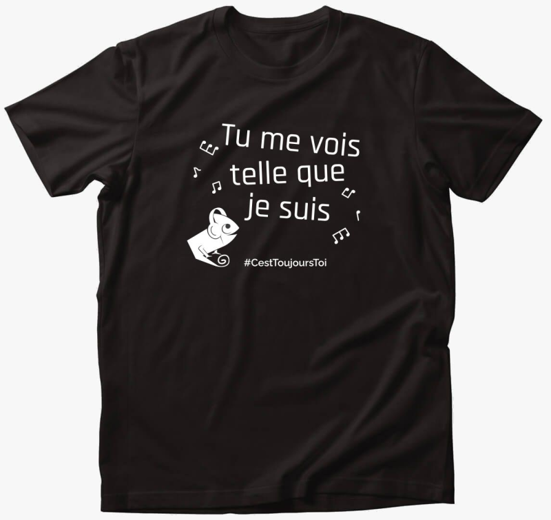 Olyannak látsz, amilyen vagyok női-3 póló