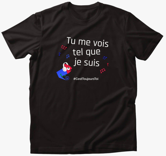 Olyannak látsz, amilyen vagyok...