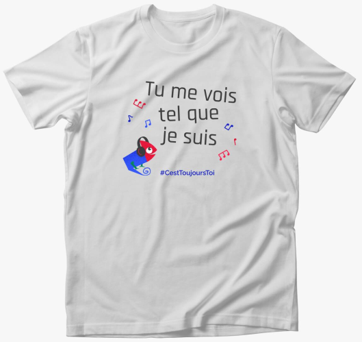 Olyannak látsz, amilyen vagyok...