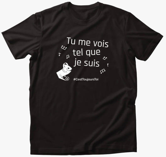 Olyannak látsz, amilyen vagyok...