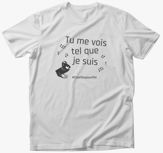 Olyannak látsz, amilyen vagyok...