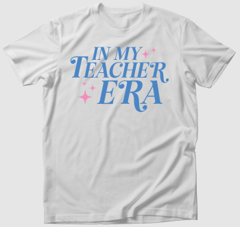 teacher era póló