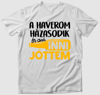 A haverom házasodik én csak in...