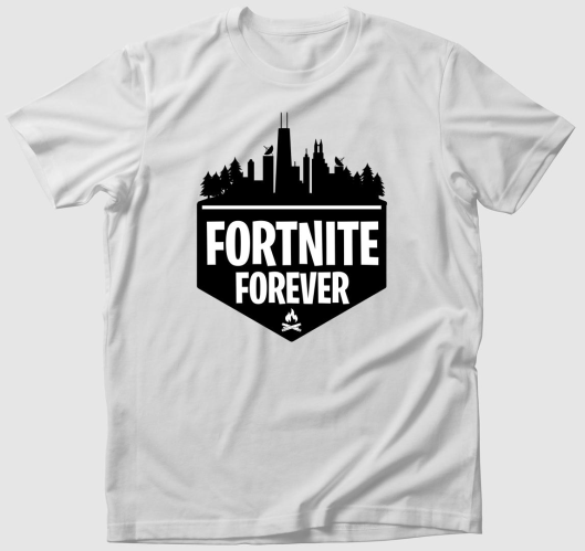 Fortnite forever póló