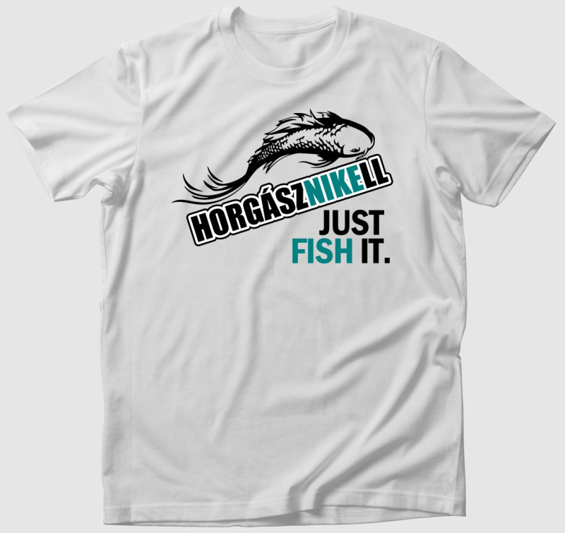 HorgászNIKEll 2 póló