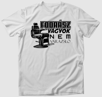 Fodrász vagyok póló