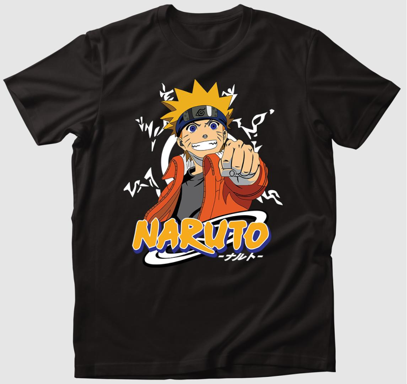 Naruto Art 2.0 póló