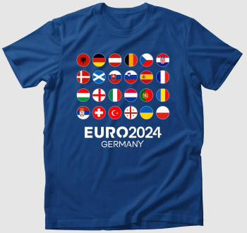 Euro 2024 eb póló