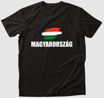 Magyarország zászlós póló