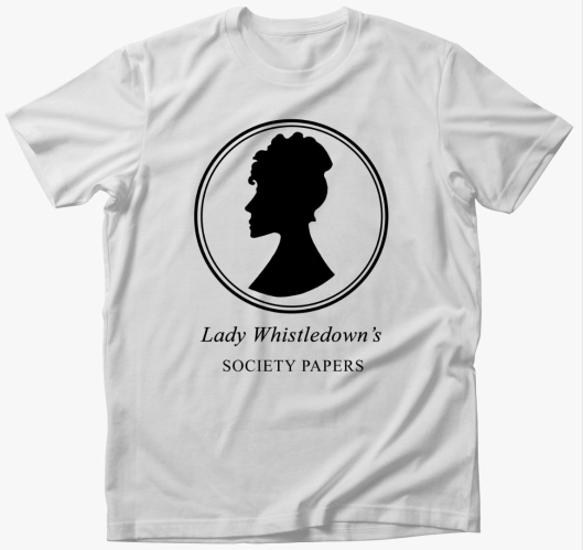 Lady Whistledown póló