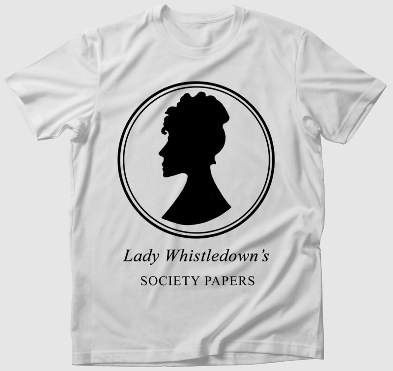 Lady Whistledown póló