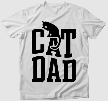 Cat Dad póló