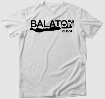 Balaton-balaton 2024 póló