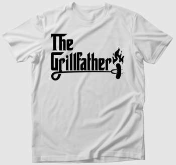 The Grillfather póló