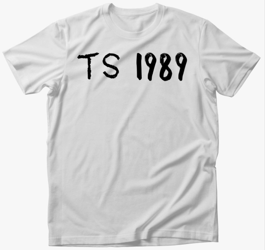 TS 1989 póló