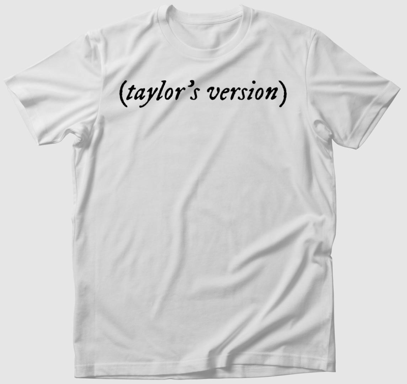 Taylors version póló
