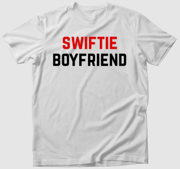 Swiftie boyfriend póló