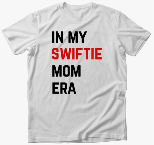 in my swiftie mom era póló