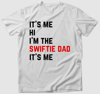 Swiftie Dad póló