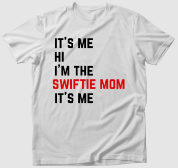 Swiftie Mom póló