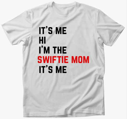 Swiftie Mom póló