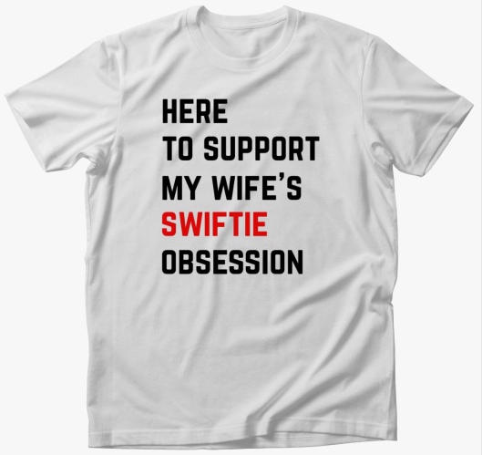 swiftie obsession póló