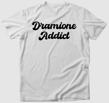 Dramione addict póló