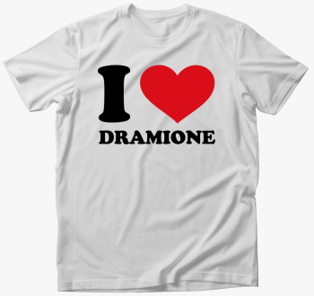 I love Dramione póló