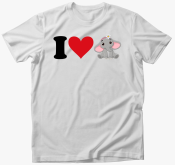 I love elephants pól