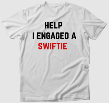 Swiftie engaged póló