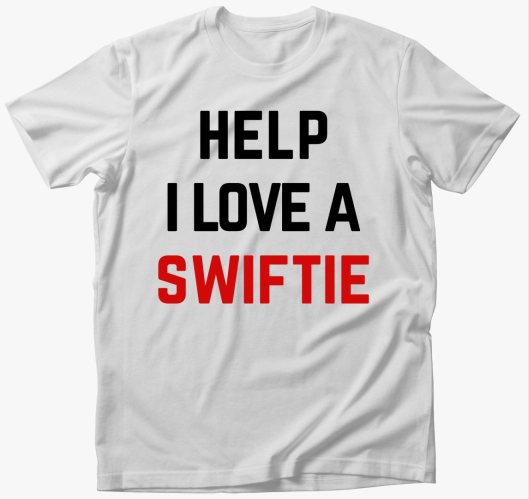 Swiftie lover póló