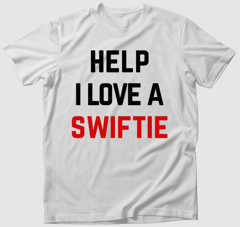 Swiftie lover póló