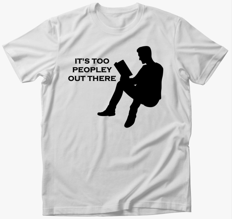 Peopley Guy póló
