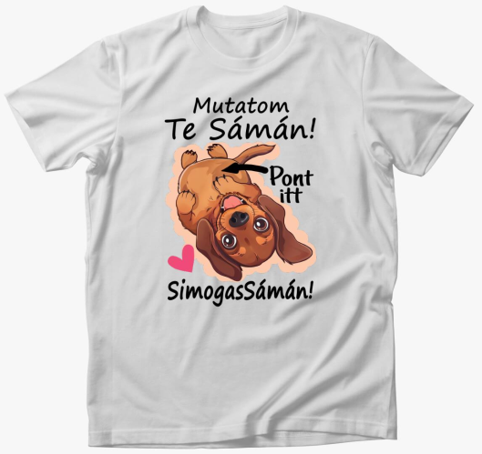 Tacsi Mutatom te sámán pont it...