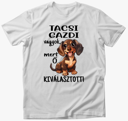 Tacsi gazdi vagyok mert kivála...
