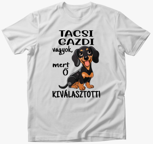 Tacsi gazdi vagyok mert kivála...