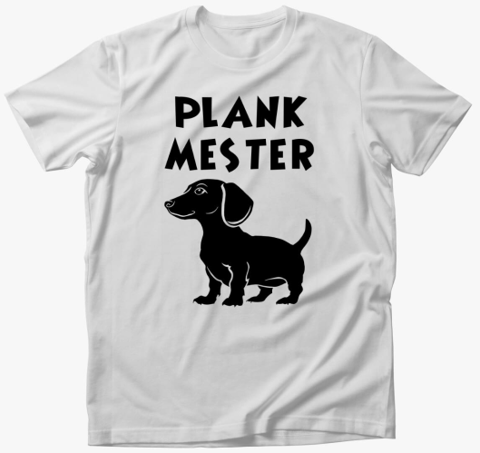 Tacsi Plank mester póló