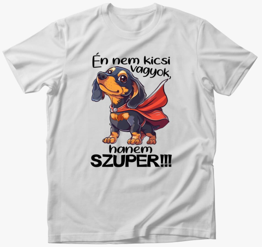 Tacsi Én nem kicsi vagyok, han...